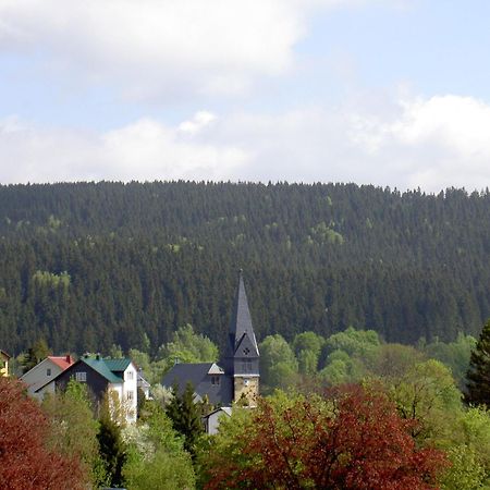 Gasthof 'Zum Reifberg' Ilmenau Eksteriør bilde