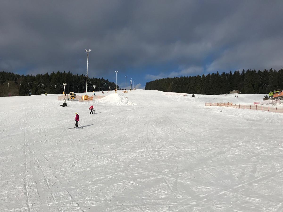 Gasthof 'Zum Reifberg' Ilmenau Eksteriør bilde